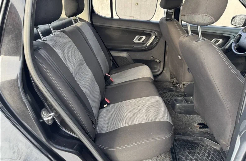 Skoda Fabia 2008 - 12