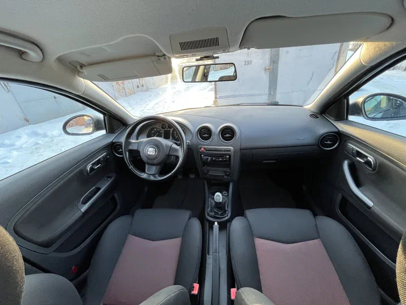 SEAT Cordoba 2008 - 19