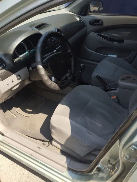 Chevrolet Lacetti 2005