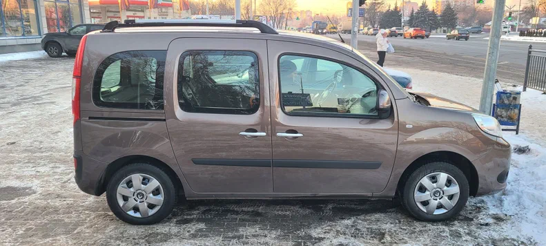 Renault Kangoo 2013