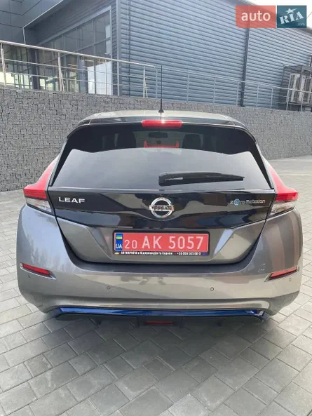 Nissan Leaf 2019 - 5