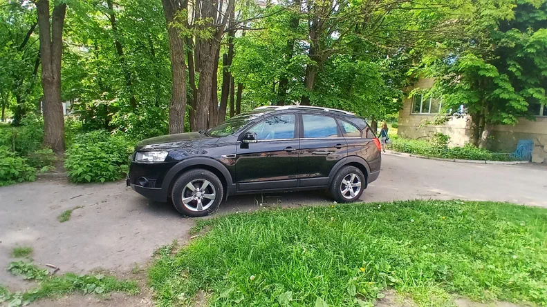 Chevrolet Captiva 2011 - 5