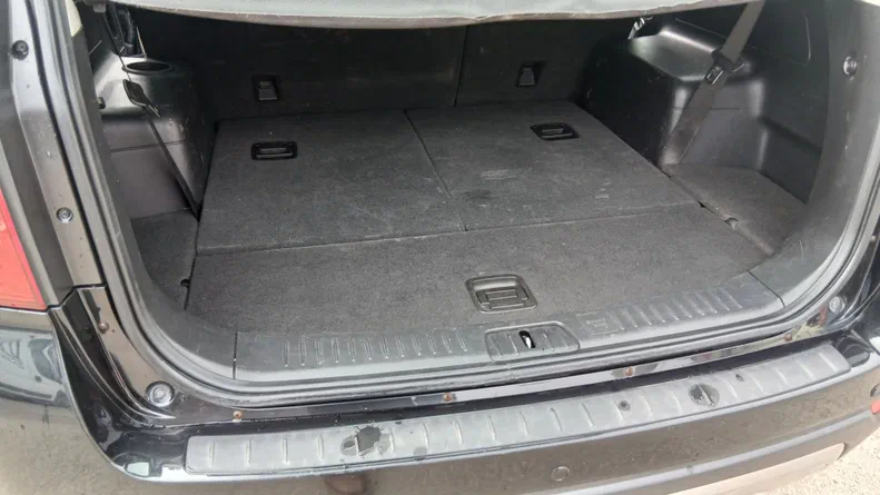 Chevrolet Captiva 2011 - 25