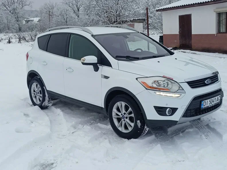 Ford Kuga 2012 - 20