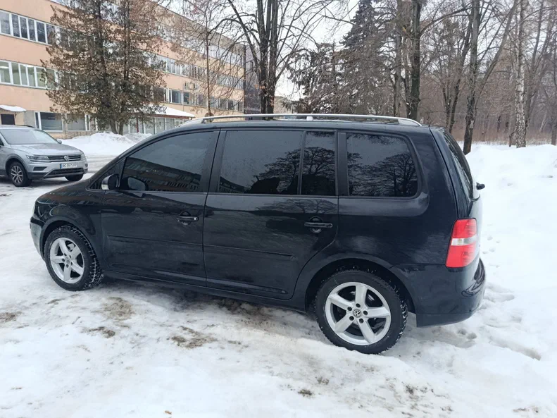 Volkswagen Touran 2004