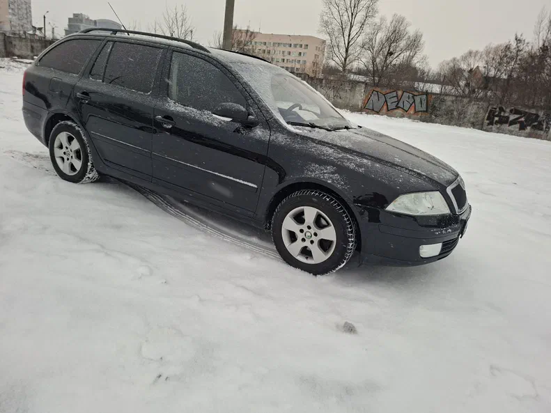Skoda Octavia 2005