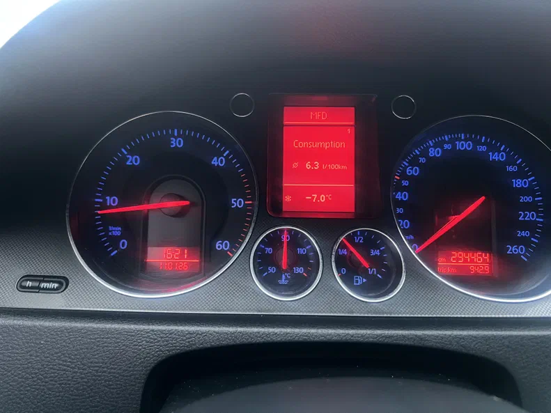 Volkswagen Passat 2006 - 7