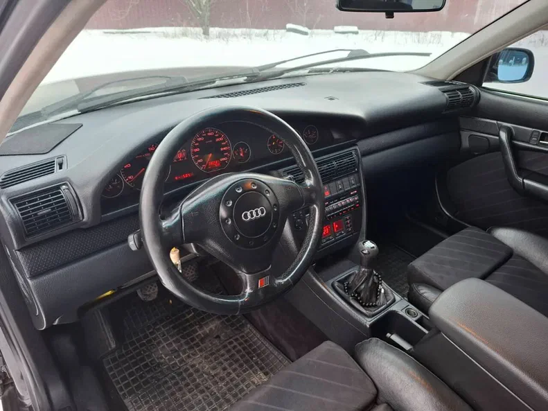 Audi A6 1995 - 7