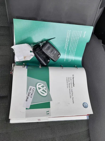 Volkswagen Golf Plus 2006 - 29