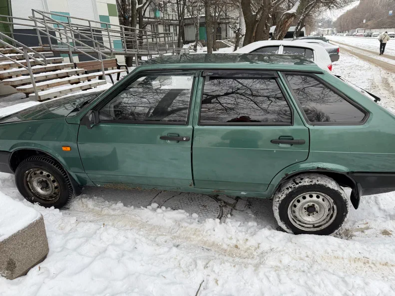 Lada (ВАЗ) 2109 2006