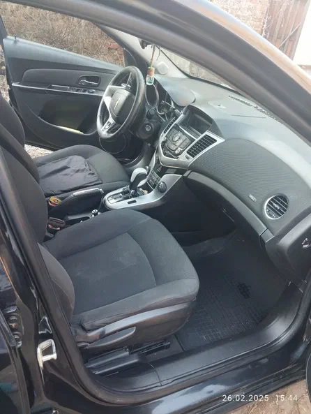 Chevrolet Cruze 2011