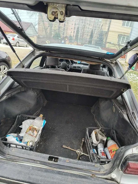 Mitsubishi Galant 1989