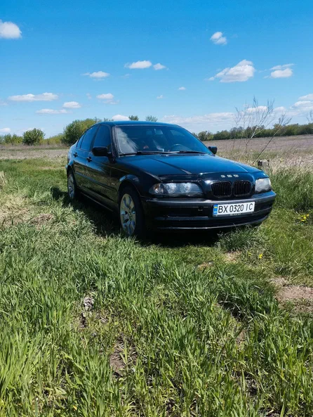 BMW 3 серія 2000 - 5