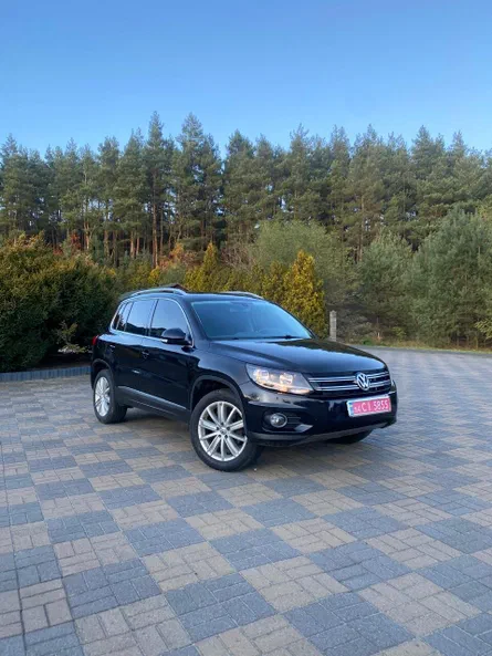 Volkswagen Tiguan 2013