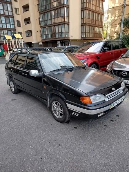 Lada (ВАЗ) 2114 2008 - 7