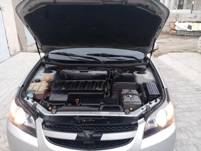 Chevrolet Epica 2008