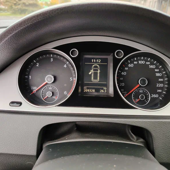 Volkswagen Passat 2010