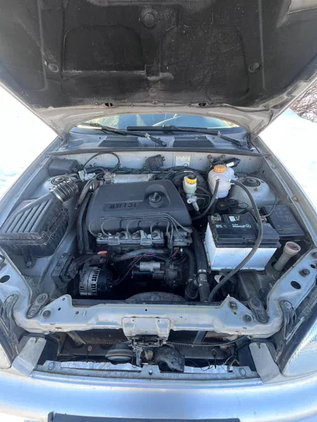 Daewoo Sens 2002 - 11