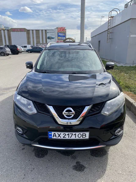 Nissan Rogue 2015 - 9