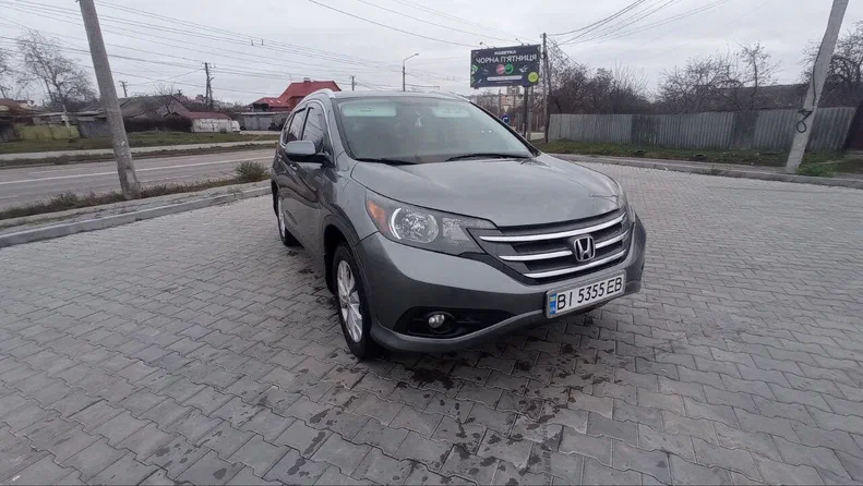 Honda CR-V 2013 - 9