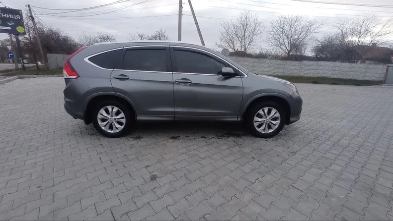 Honda CR-V 2013 - 6