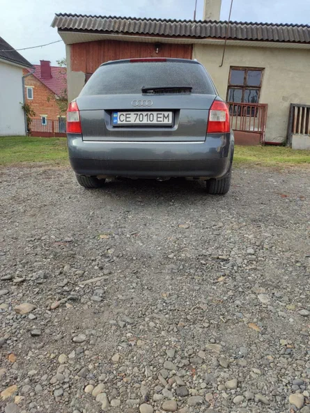 Audi A4 2004 - 19