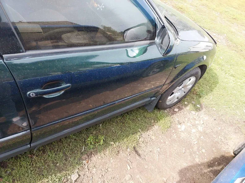 Volkswagen Passat 1996 - 4