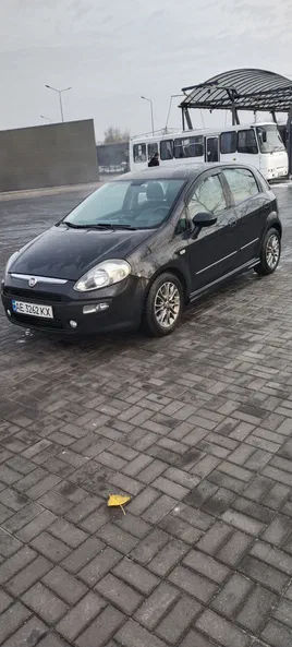 Fiat Punto 2010