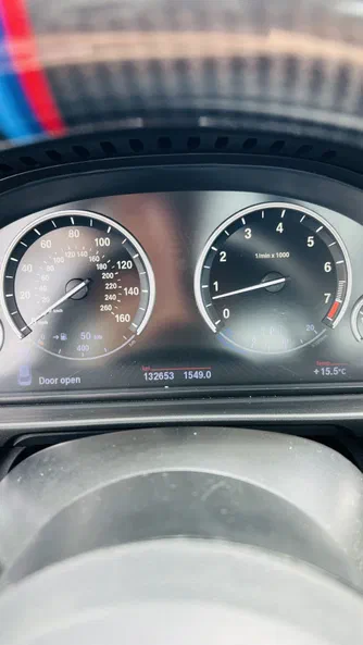 BMW 5 серія 2012 - 6