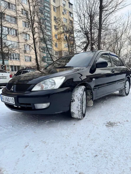 Mitsubishi Lancer 2007