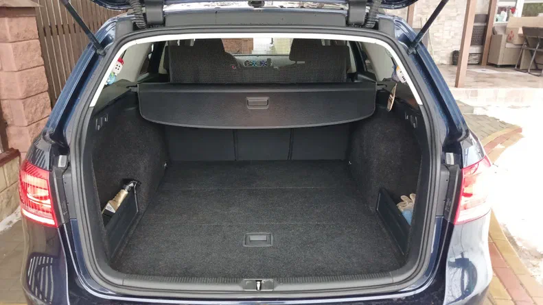 Volkswagen Passat 2011