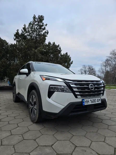 Nissan Rogue 2024 - 5