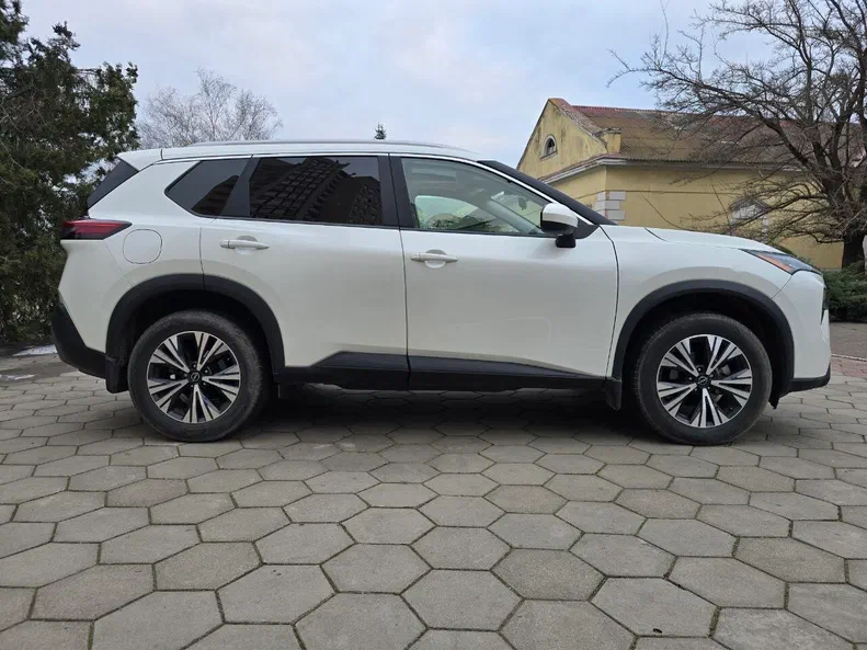 Nissan Rogue 2024 - 10