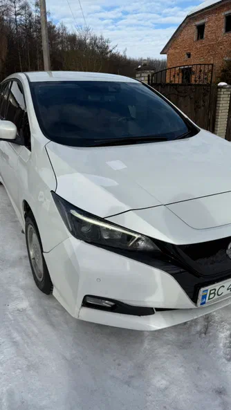 Nissan Leaf 2024 - 6