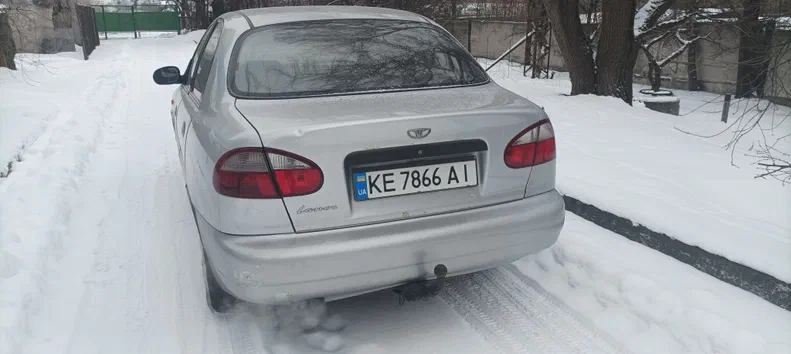 Daewoo Lanos 2008