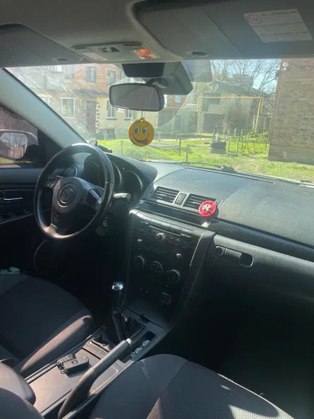 Mazda 3 2008 - 1