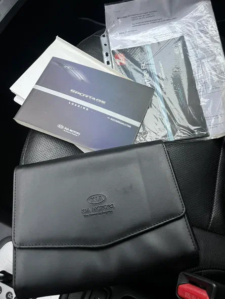 Kia Sportage 2008 - 28