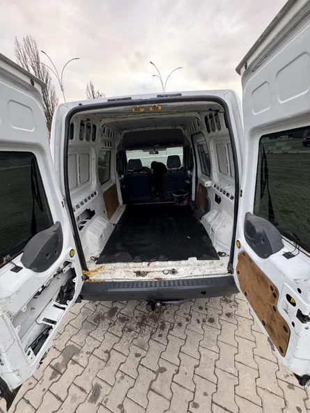 Ford Tourneo Connect 2011