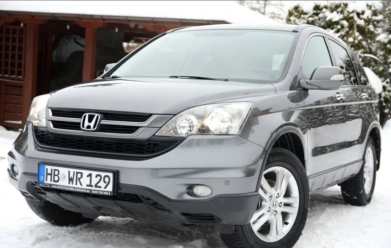 Honda CR-V 2011