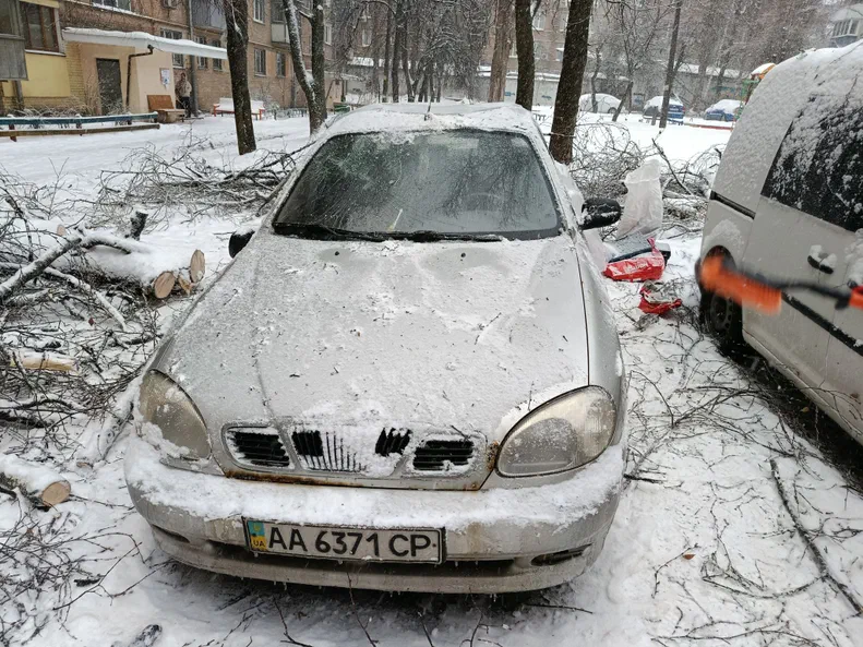 Daewoo Lanos 2007 - 0