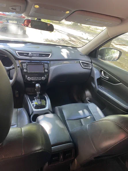 Nissan Rogue 2015 - 22