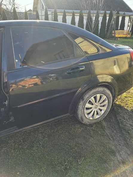 Chevrolet Lacetti 2007 - 5