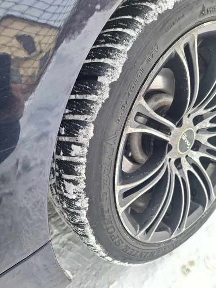 BMW 5 серии 2005