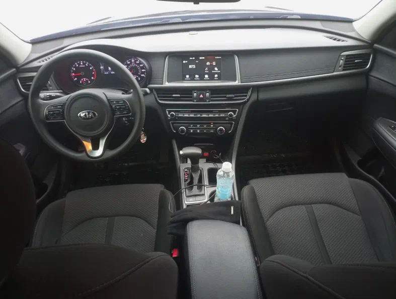 Kia Optima 2018 - 7