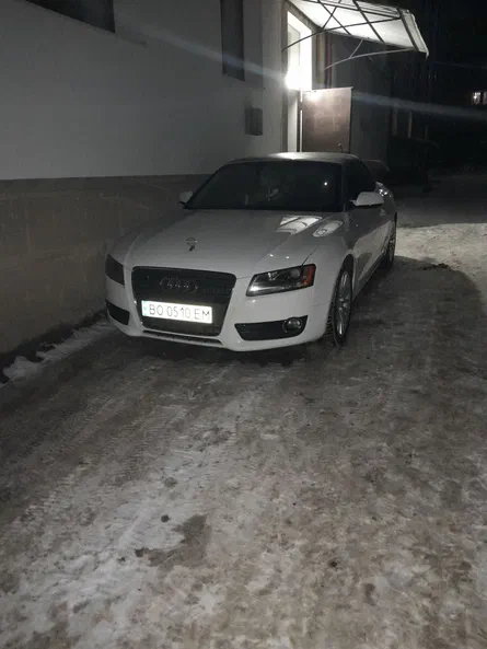 Audi A5 2011
