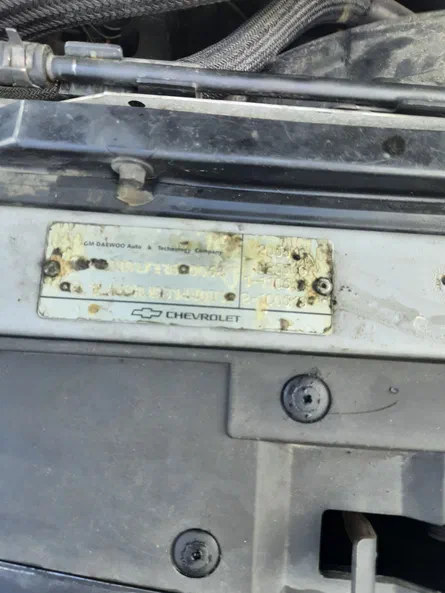 Chevrolet Epica 2009 - 5