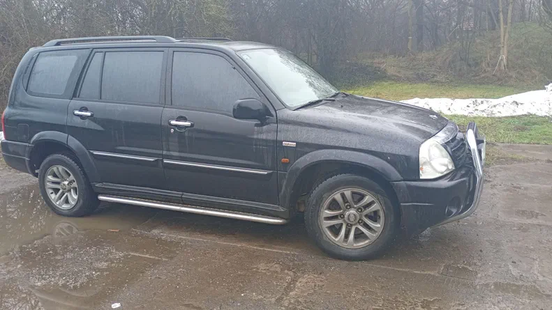 Suzuki Grand Vitara 2003 - 6