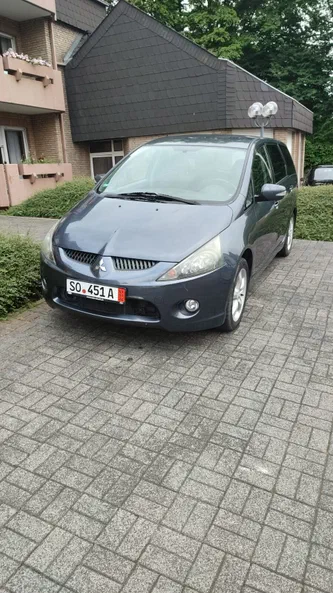 Mitsubishi Grandis 2005 - 10
