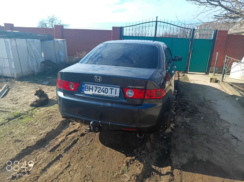 Honda Accord 2003 - 9