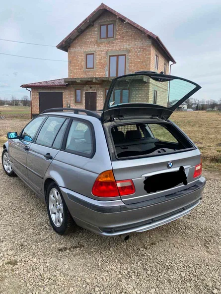 BMW 3 серии 2004